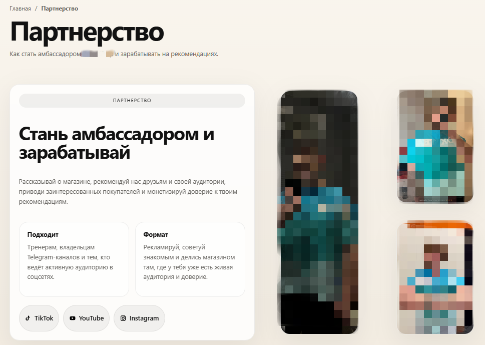 Private Multi-Storefront E-commerce Platform — экран 14